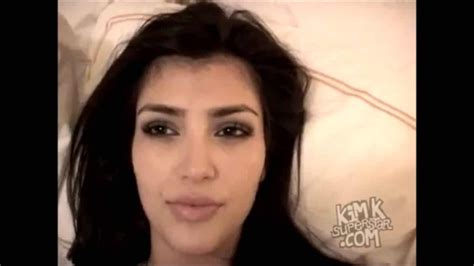 kim kardashian leaks|Kim Kardashian on the Sex Tape That Made Her Famous